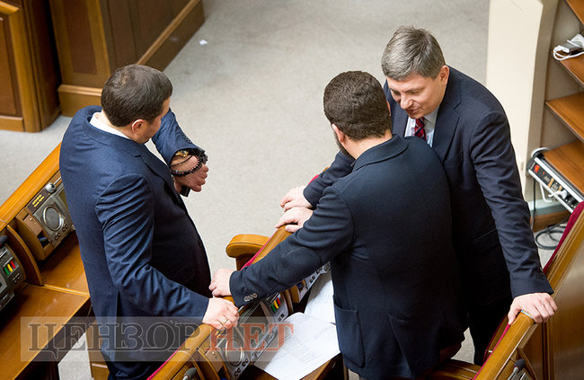 Писаренко планує виїзд на полювання, дзвінок Папієва Фірташу і перешіптування Герасимова з Геллером, - робота ВР 14 березня 22