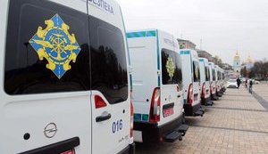 First batch of advanced weight and dimensions control systems arrived in Ukraine, - Infrastructure Minister Omelian. PHOTOS