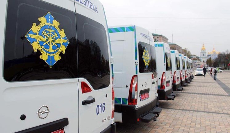 First batch of advanced weight and dimensions control systems arrived in Ukraine, - Infrastructure Minister Omelian. PHOTOS