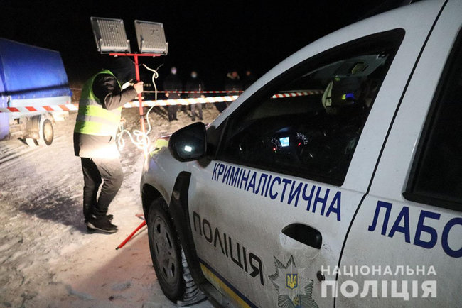 Полиция на Донетчине застрелила правонарушителя, который пытался скрыться с места преступления и травмировал правоохранителя 03