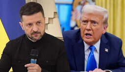 Отношения Зеленского с Трампом