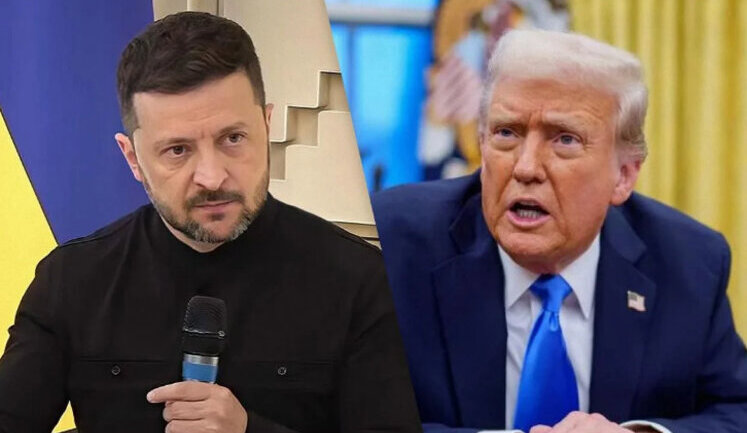 Trump left G7 summit early due to Zelenskyy and Macron – FT
