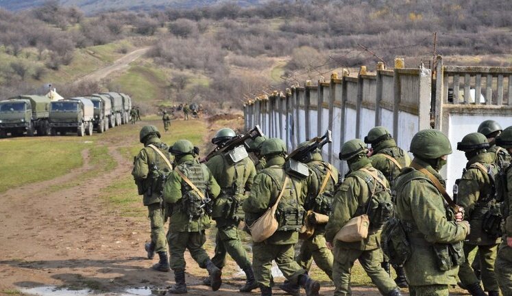 Since beginning of occupation of Crimea, ruscists have recruited more than 44 thousand Crimeans to their army, - Tasheva