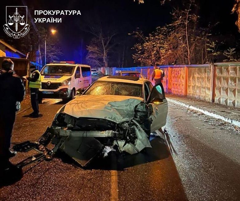 дтп у Києві