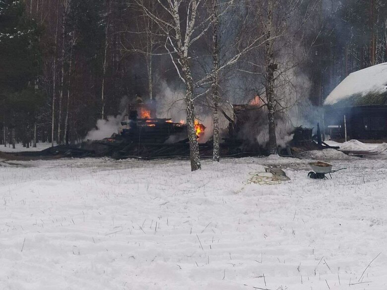 Згорів будинок Мазепи