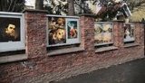 До річниці з дня народження Тараса Шевченка в Празі відкрили виставку його картин. ФОТОрепортаж