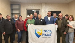 Профспілки Одеських портів солідарного з партією «Сила Нації» виступають на захист державних інтересів.