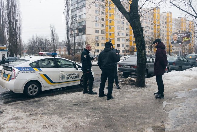 Пятирічного хлопчика поранили пострілом на Лісовому масиві в Києві 02