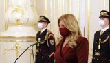 Територіальна цілісність України - не те, що має диктувати парламент РФ. Вирішують українці, а ми - підтримуємо, - президентка Словаччини Чапутова