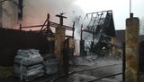 пожар