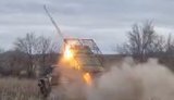 Grad strike hits enemy assault preparations in Pokrovsk’s Shakhtarskyi district
