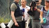 Чоловік російської пропагандистки Скабєєвої приїхав знімати ремонт моста в Станиці Луганській, - заступник голови ЛОВЦА Клименко. ФОТО