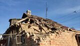 обстріл,нікополь