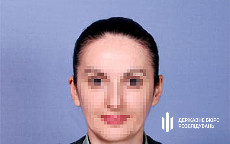 ДБР вивело на чисту воду зрадницю, яка нібито примусово контролювала виконання покарань у колонії під час окупації Херсону 01