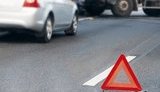 Неадекватный водитель в Киеве разгромил более 10 авто, надел маску и скрылся. ВИДЕО+ФОТОрепортаж