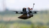 FPV-дрон РФ атаковал Комишуваху в Запорожской области