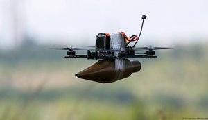 FPV-дрон РФ атакував Комишуваху на Запоріжжі