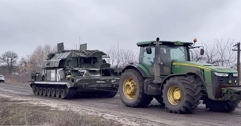Топ-3 системи залпового вогню, подаровані ЗСУ рашистами 03
