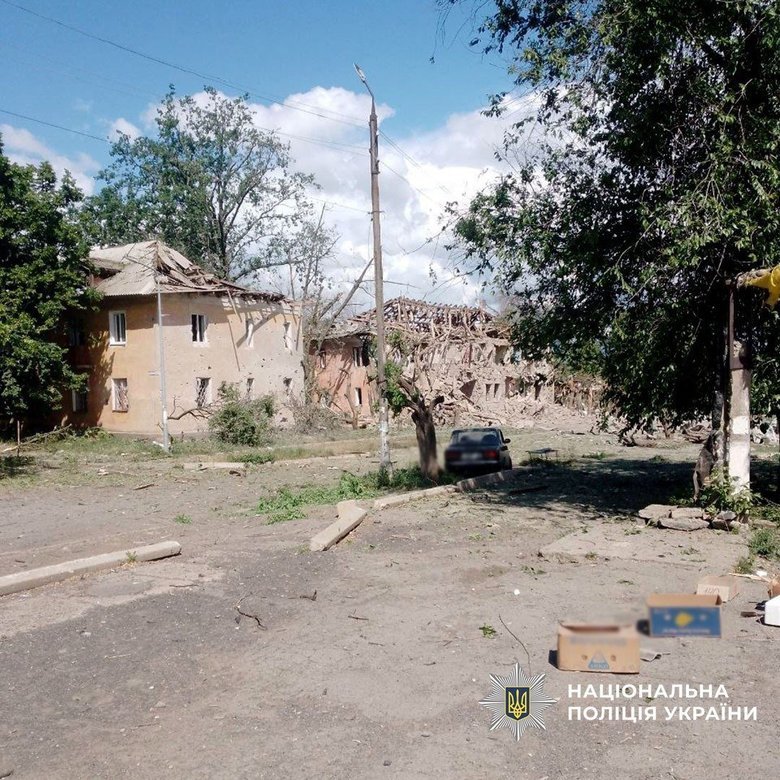 Обстріли Донеччини: одна людина загинула, пошкоджено 23 об’єкти