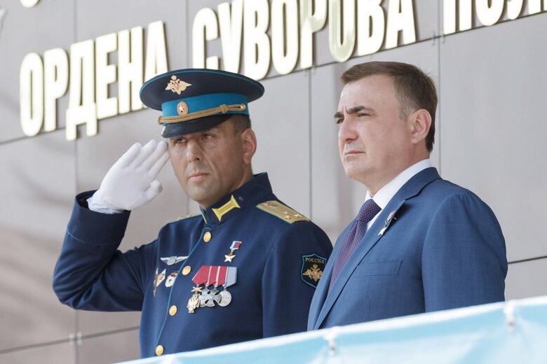 Российское командование отстранило от должности командира 106-й дивизии ВДВ Селиверстова, - российские соцсети 01