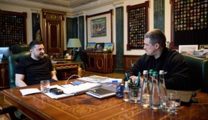 Готуємо рішення для посилення піхоти, системи контрактів в ЗСУ та реагування щодо СЗЧ, - Зеленський