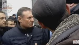 митинг луганск ефремов
