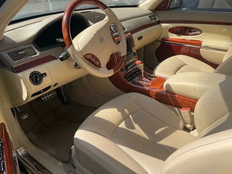 Maybach Медведчука