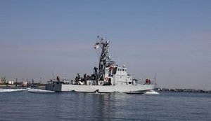 Оккупанты подбили и затопили катер "Славянск" под Одессой