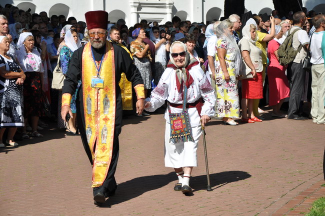 1031st anniversary of the Christianization of Kyivan Rus 59