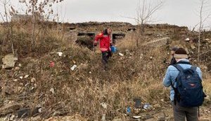 На території колишнього заводу "Радикал" у Києві зафіксовано значне перевищення норм випарів ртуті, - міністерство. ФОТО