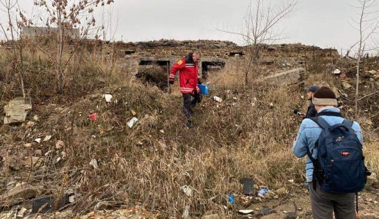На території колишнього заводу "Радикал" у Києві зафіксовано значне перевищення норм випарів ртуті, - міністерство. ФОТО
