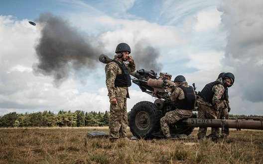 Британські артсистеми L119 виготовлятимуть в Україні