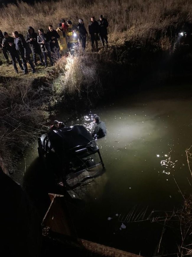 Сын Корбана погиб вместе с одноклассницей в ДТП на Днепропетровщине (обновлено) 02 Сын Корбана погиб вместе с одноклассницей в ДТП на Днепропетровщине (обновлено) 02