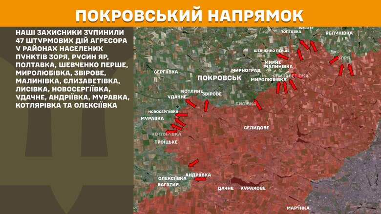 Генштаб карты