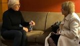 Денісова зустрілася з матір’ю Саакашвілі. ФОТО