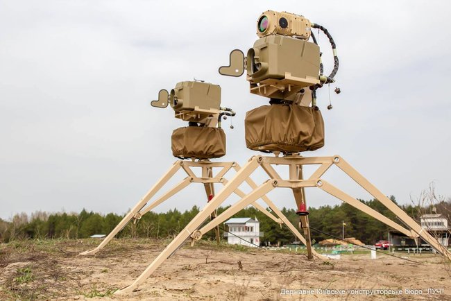 All targets successfully destroyed, – Kyiv-based Luch Design Bureau completes testing Skif missile launchers 05