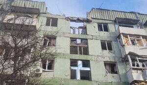 Обстріли на Запоріжжі