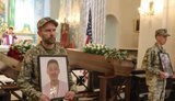 Із двома американськими добровольцями, які загинули за Україну, попрощалися у Києві. ФОТОрепортаж