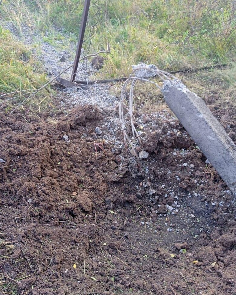 Occupiers continue to shell border areas of Chernihiv and Sumy regions 02