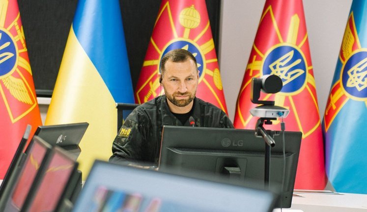 Хмара провів розмову з Кубілюсом: обговорили пришвидшення фінансування критичних потреб Сил оборони