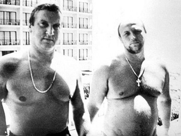 путин опг мафия