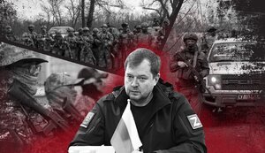 Приватна армія Балицького. Деталі про силовий блок зрадників на окупованій частині Запорізької області