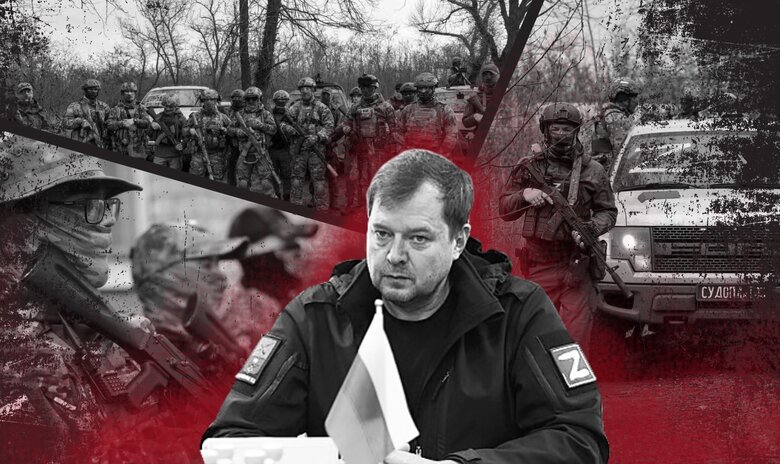 Приватна армія Балицького. Деталі про силовий блок зрадників на окупованій частині Запорізької області 01