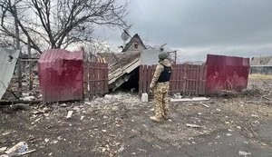 Day in Donetsk region: Russian Federation shelled Donetsk region 10 times, 2 people killed. PHOTOS