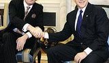 Ющенко и Буш подпишут в Киеве три украинско-американских документа: про перспективу, про космос, про торговлю и инвестиции