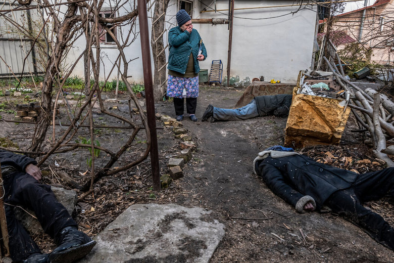 Росіяни вбивали безрозсудно, із відвертим садизмом: New York Times створило карту злочинів РФ у Бучі 07