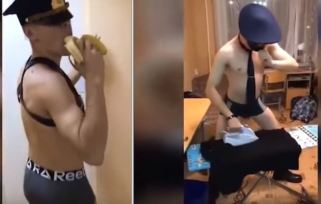 Как ополченец Сопля впал в резонное недоумение 01