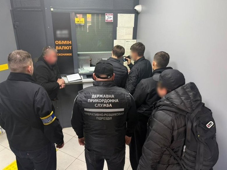 На Волині викрили організатора схеми втечі за кордон