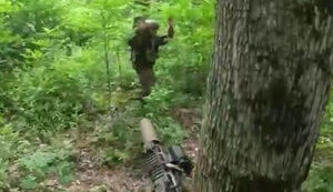 SOF destroyed Russian reconnaissance group near border: one Russian soldier was captured. VIDEO
