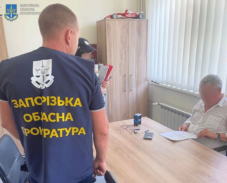 Махінації з бюджетними коштами на Запоріжжі